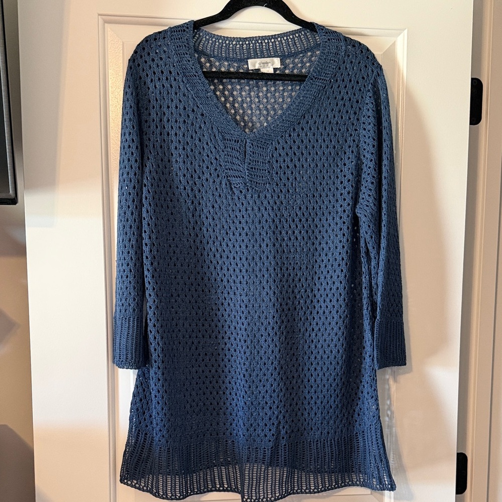 Swim cover up